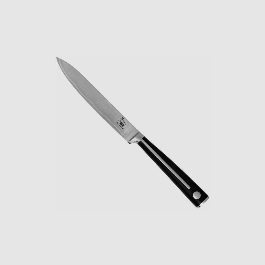 Fudo Classic - Küchen Universalmesser Damast VG1