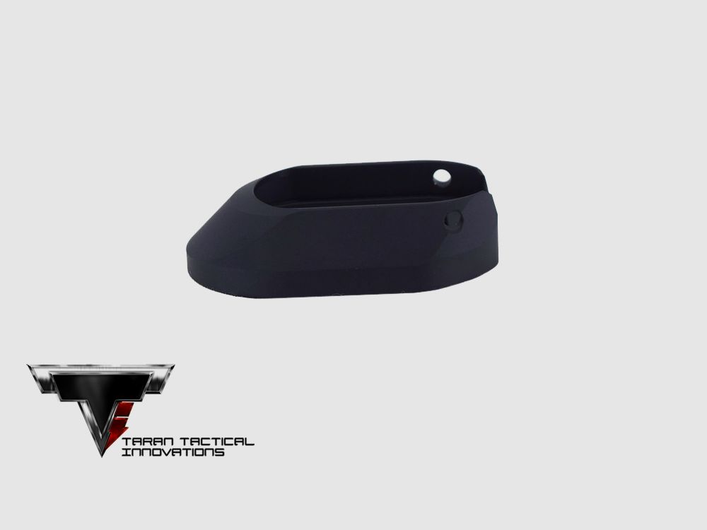 TTI Competition Magwell for 2011 Gen1 Frames - Flat Black, Bild 1 von 4