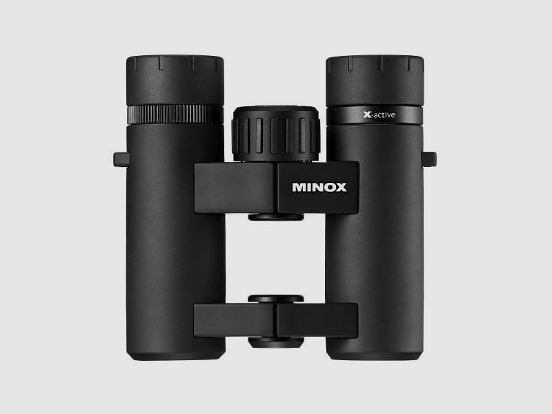 Minox X-Active 8x25 binoculars