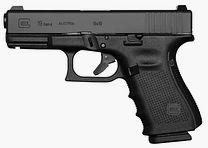 Glock 19 Gen4 - 9mm Luger - Neuwaffe