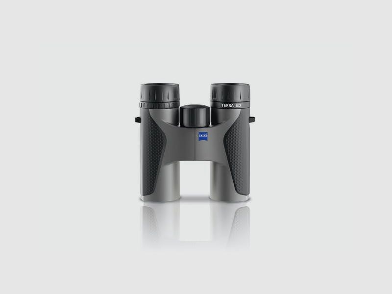 Fernglas Carl Zeiss Sport Optics TERRA ED 8x32 grau
