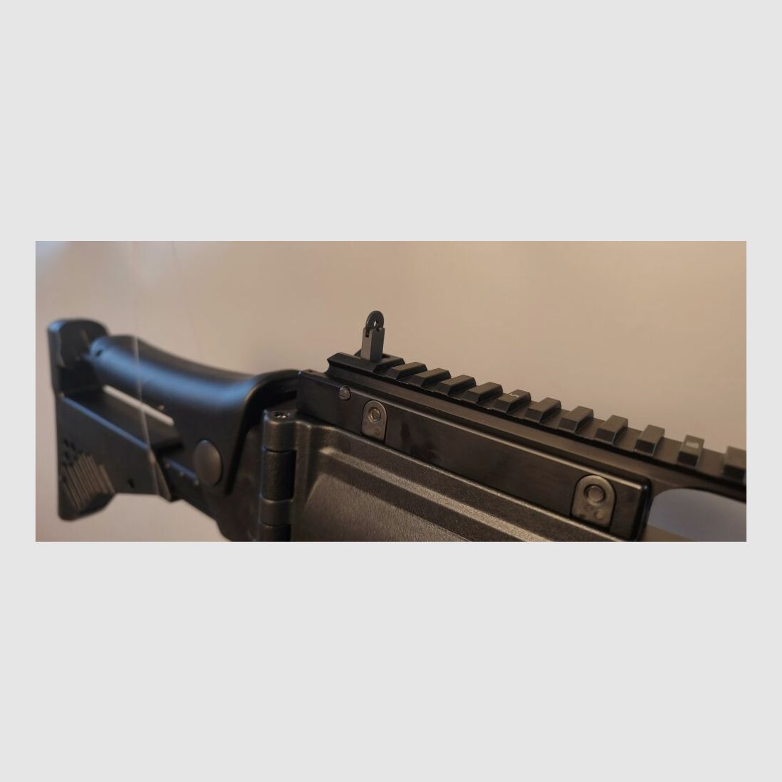 Heckler & Koch HK243 S TAR .223Rem