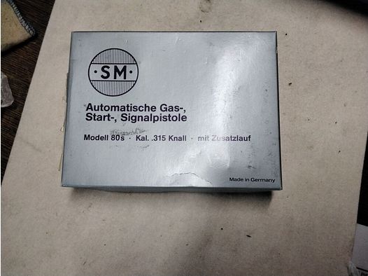 SM- Rhöner 80S