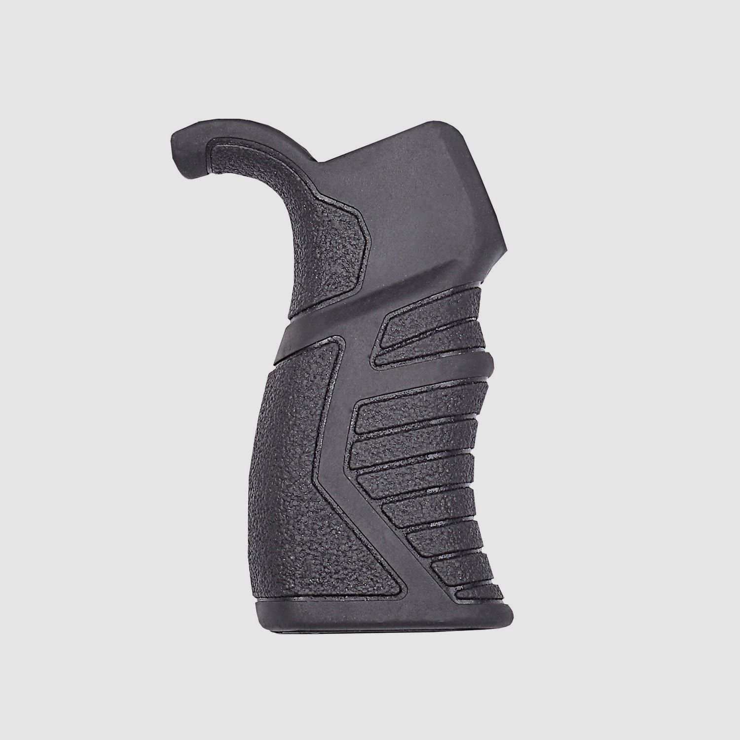 Poignée AR-15 / poignée de pistolet avec compartiment de rangement