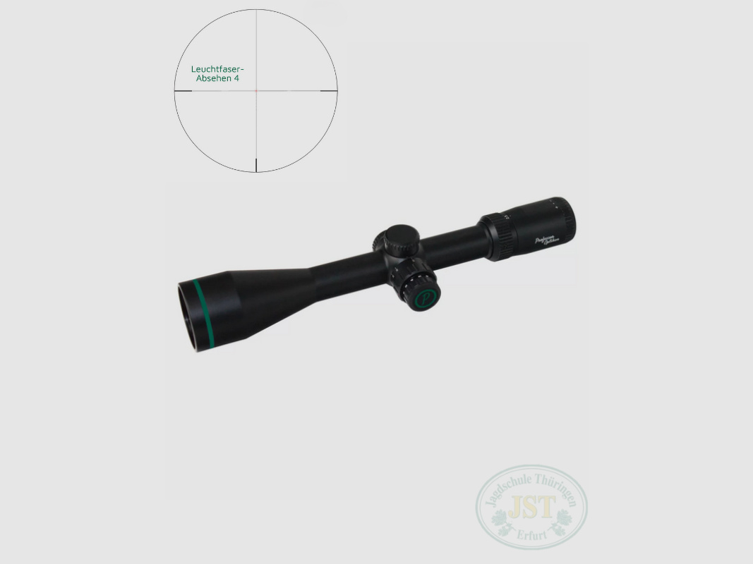 Professore Ottiche ZF Staffelsee - 2,5-20x50 LD V2
