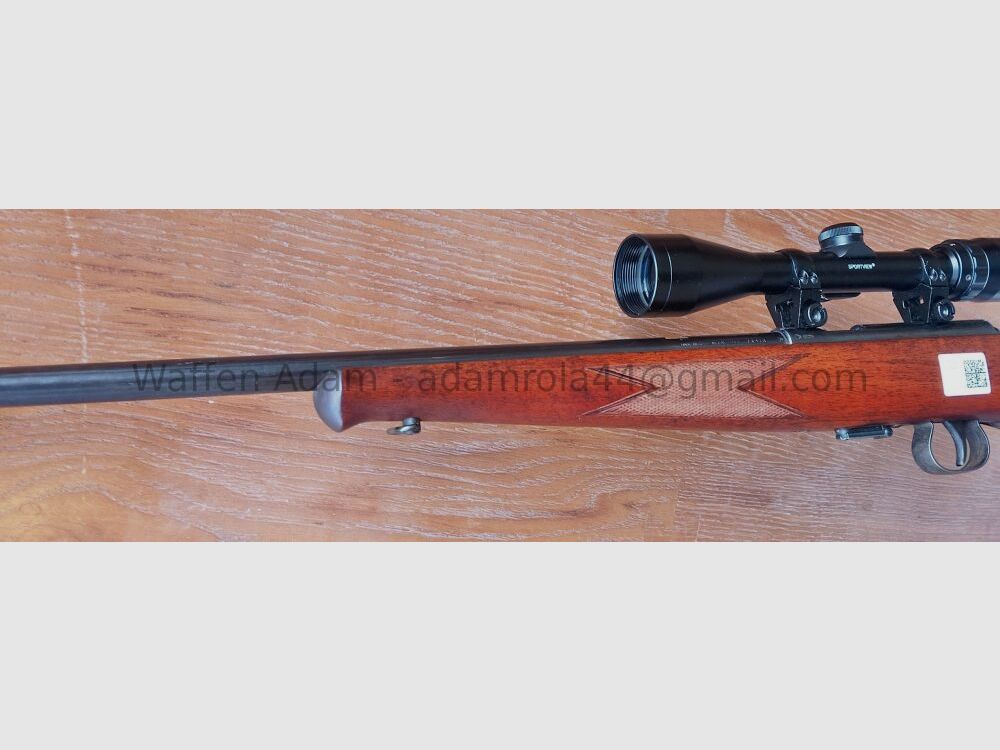 Krico KK 8000 repeating rifle