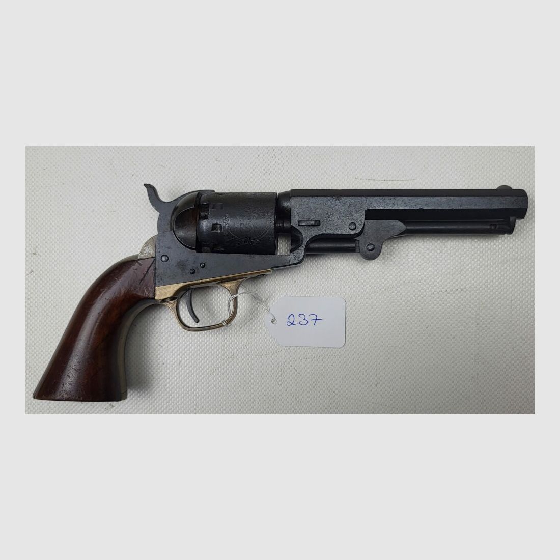 Manhattan Firearms Navy