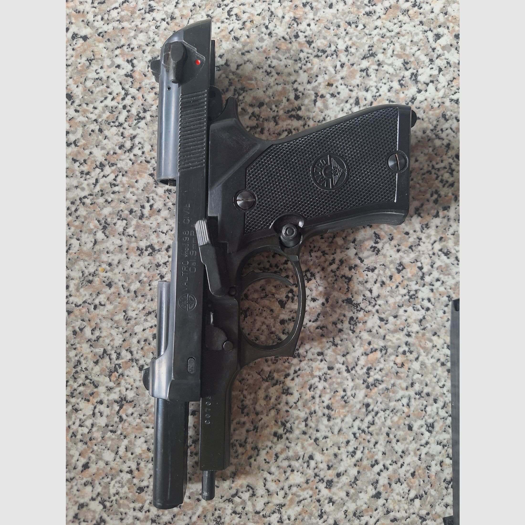 Valtro Mod. 98 Civil - 9 mm Knall (Beretta)