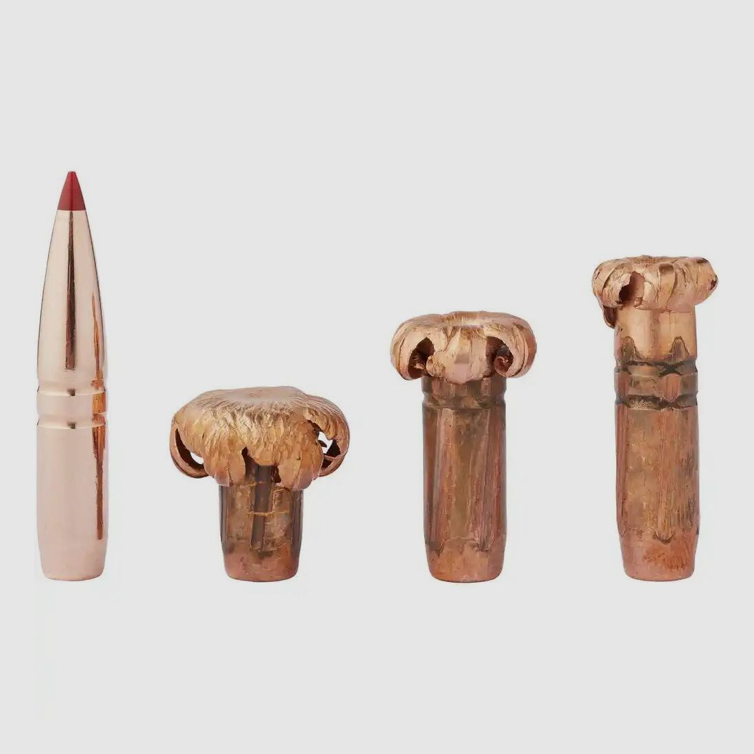 Hornady	 .308 Win. Outfitter CX 10,7g/165grs.