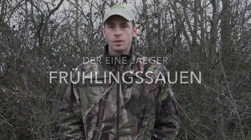 Frühlings- Sauen: Rottenkonstellationen bei der Schwarzwildjagd