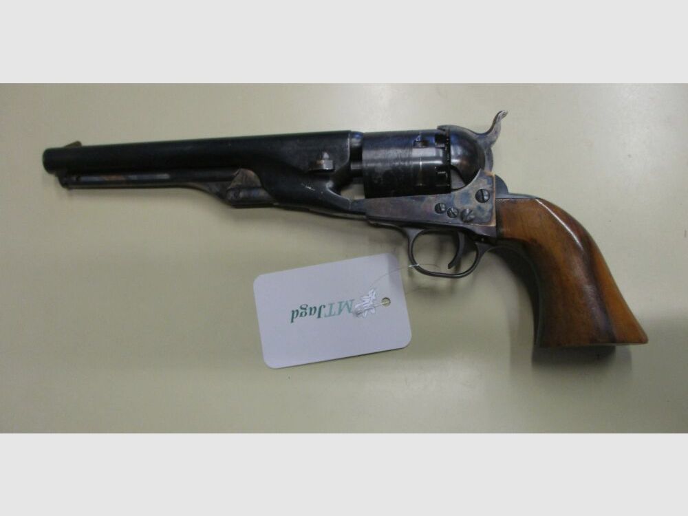 Hege-Uberti 1861 Navy