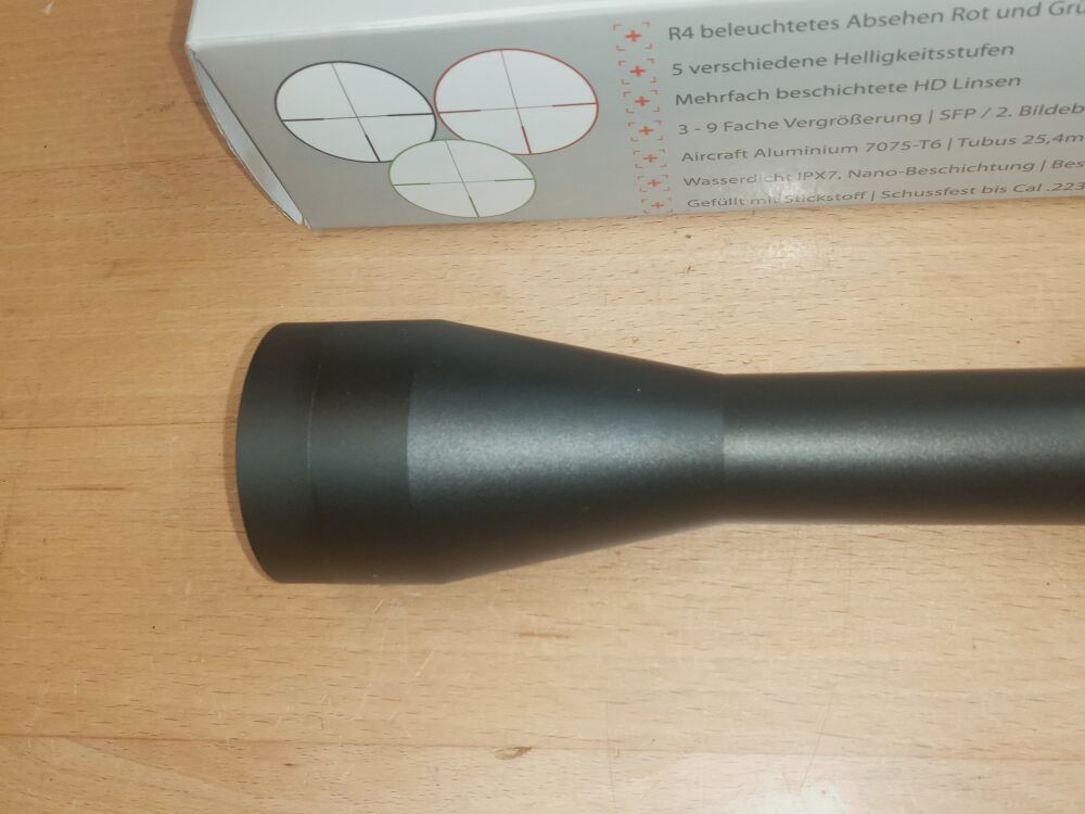 Rifle Doc 3 - 9 x 40 EG