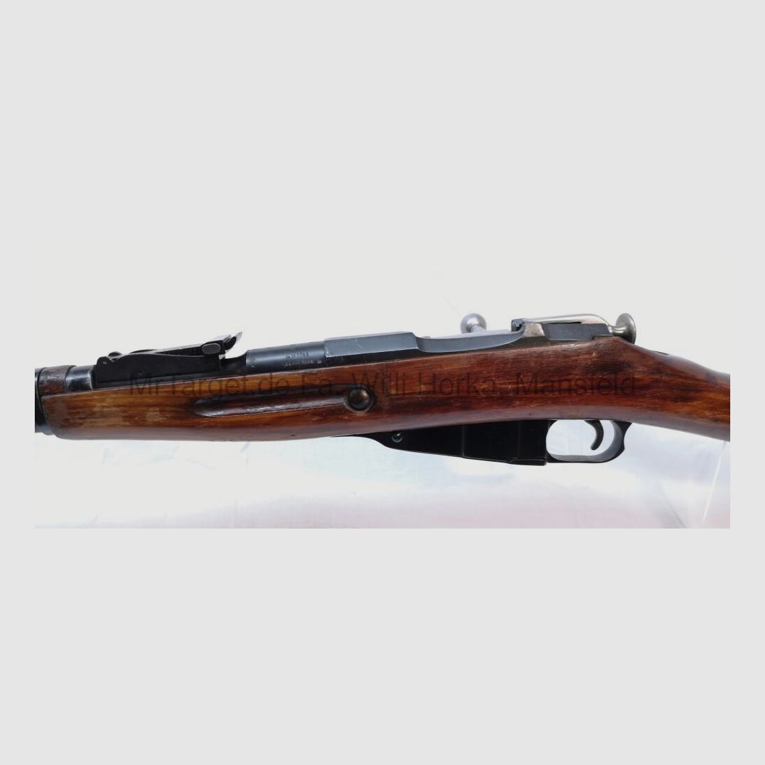 Finnischer Nagant 1929