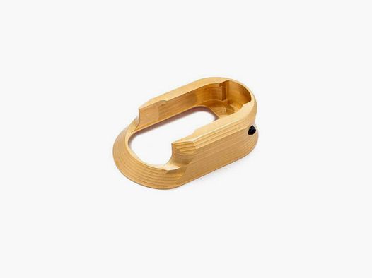 Eemann Tech Brass Magwell for CZ Shadow 2