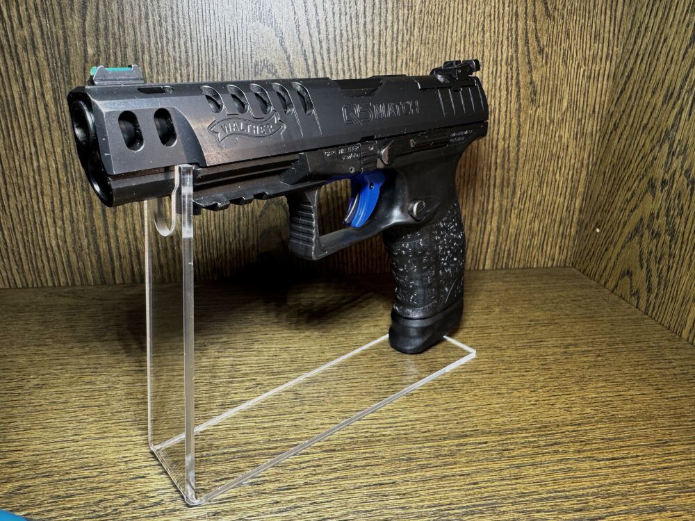 Walther Q5 Match OR - 9mm Luger