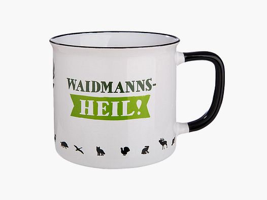 Tasse „Waidmannsheil“
