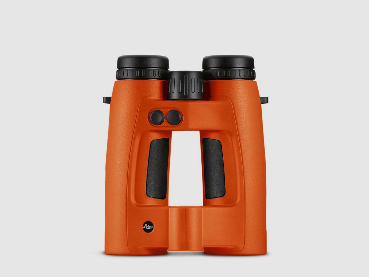 Leica Geovid Pro 10x42 Orange Edition, Bild 2 von 2