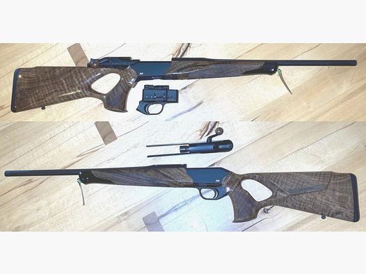 Blaser R8 Success HK4