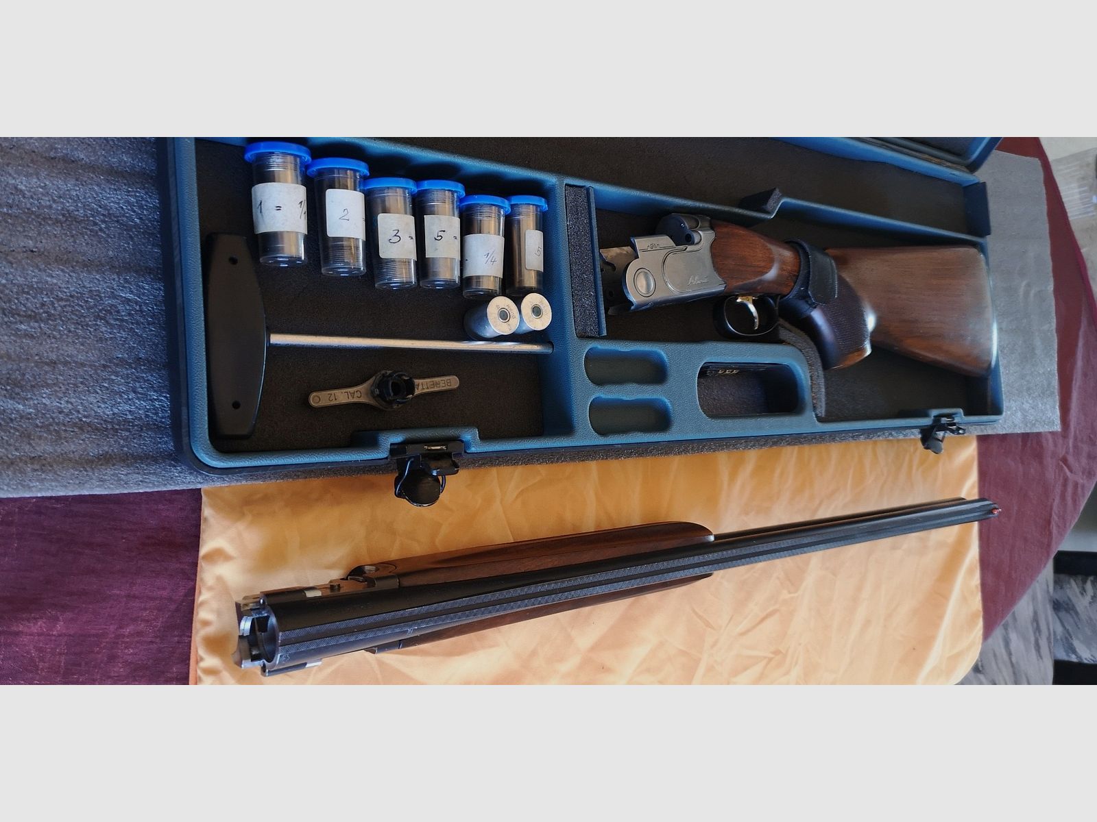 Beretta 682 Sporting Flinte
