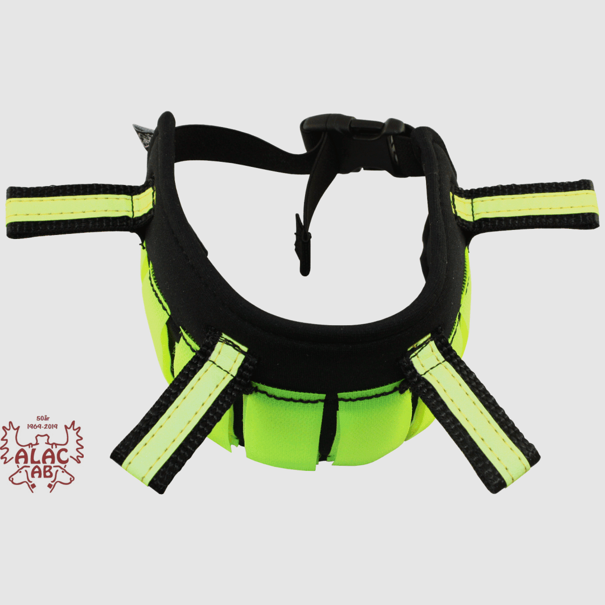 Collar de Protección GPS ALAC, Mediano (35–45 cm)