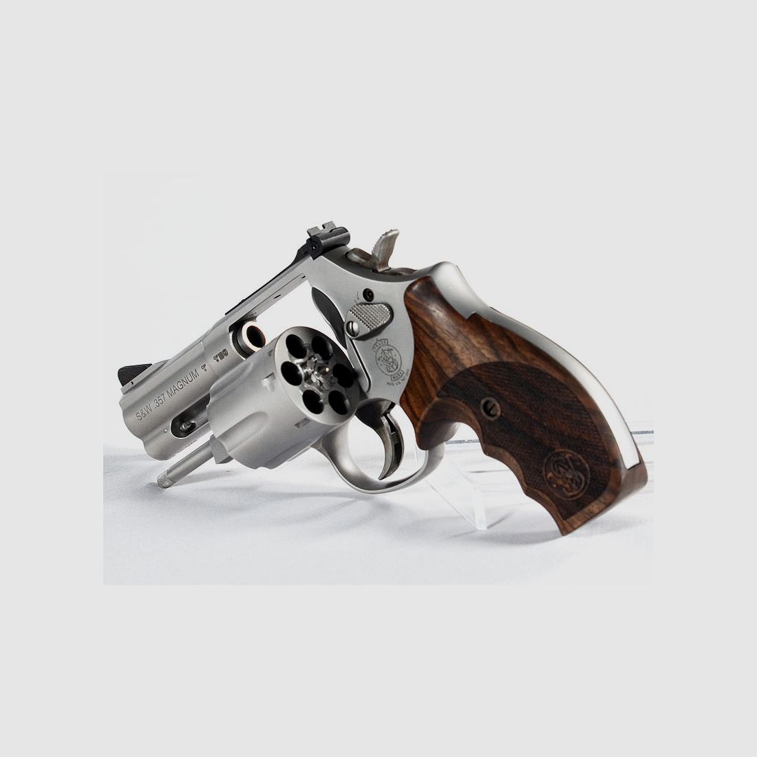 Smith & Wesson 686 Security Special 3"