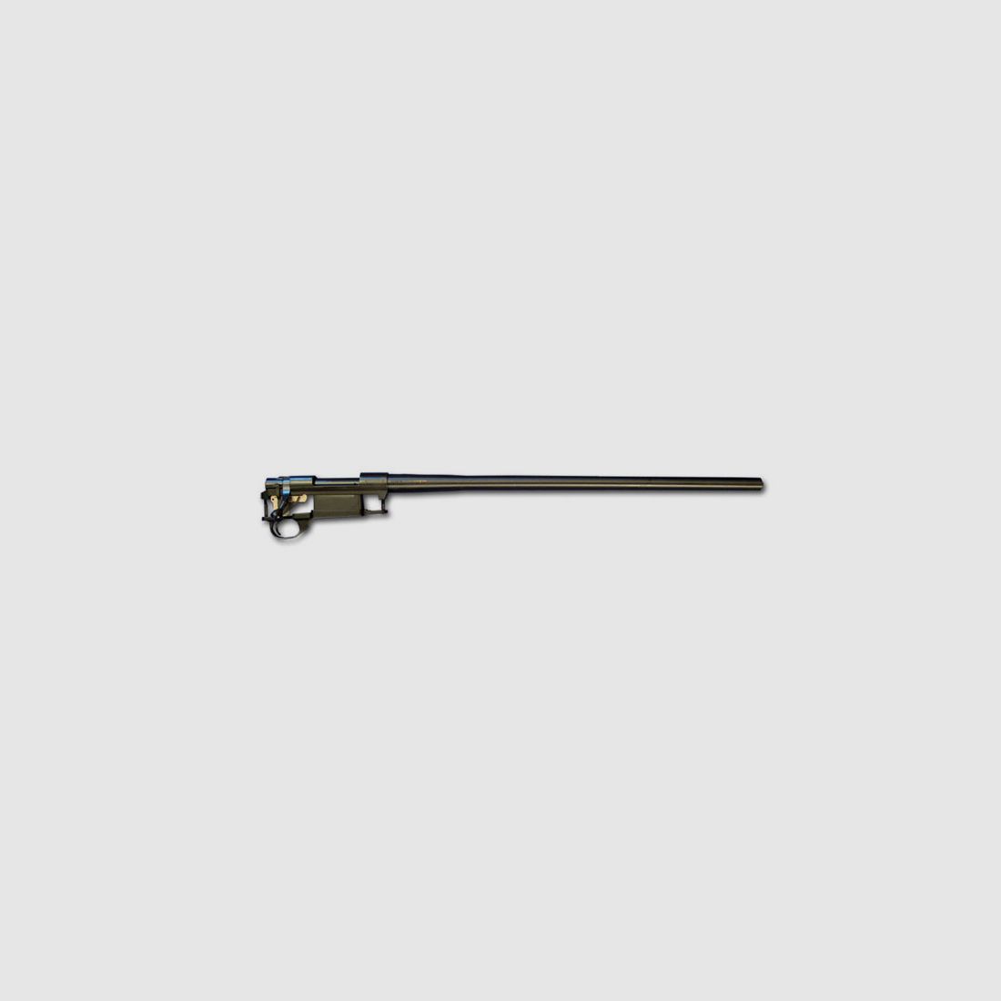 System HOWA 1500 HUNTER Varminter .308 Winchester 24"Zoll Heavy-BARREL, 5/8"-24 UNEF Gewinde