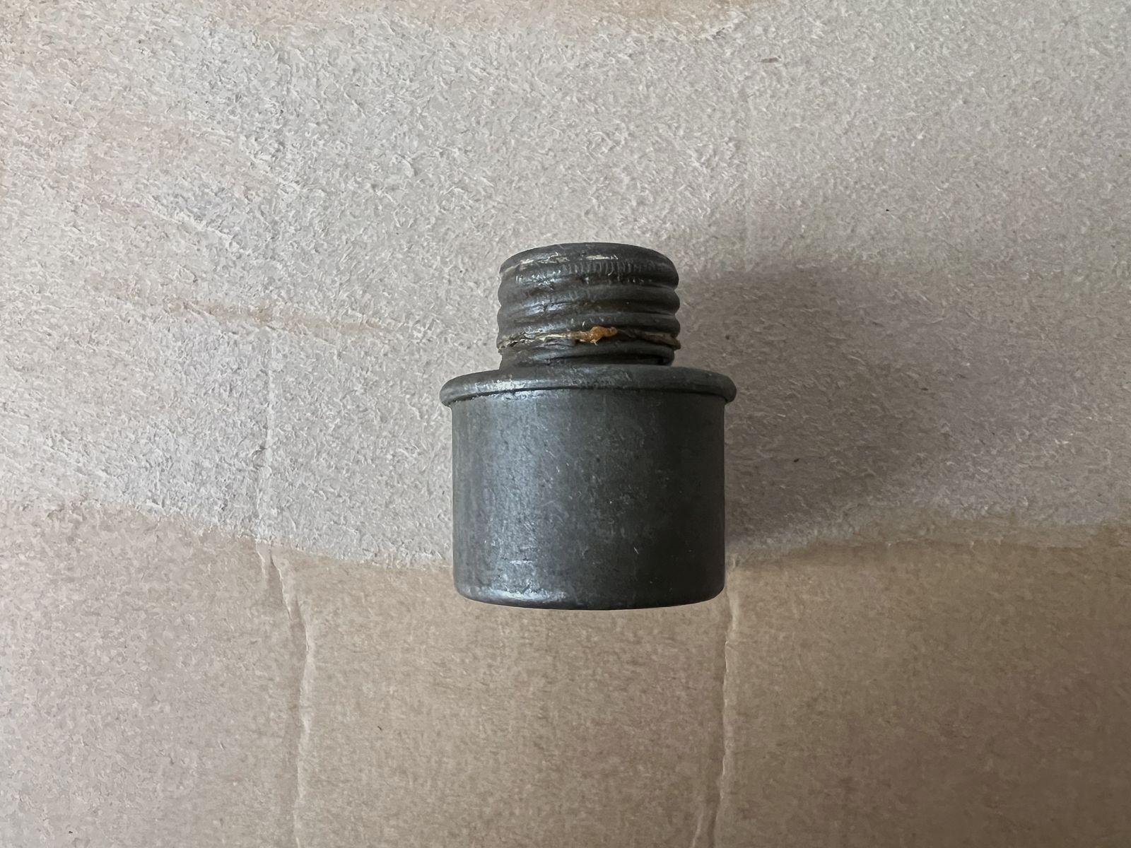 Silencer for Mauser K98