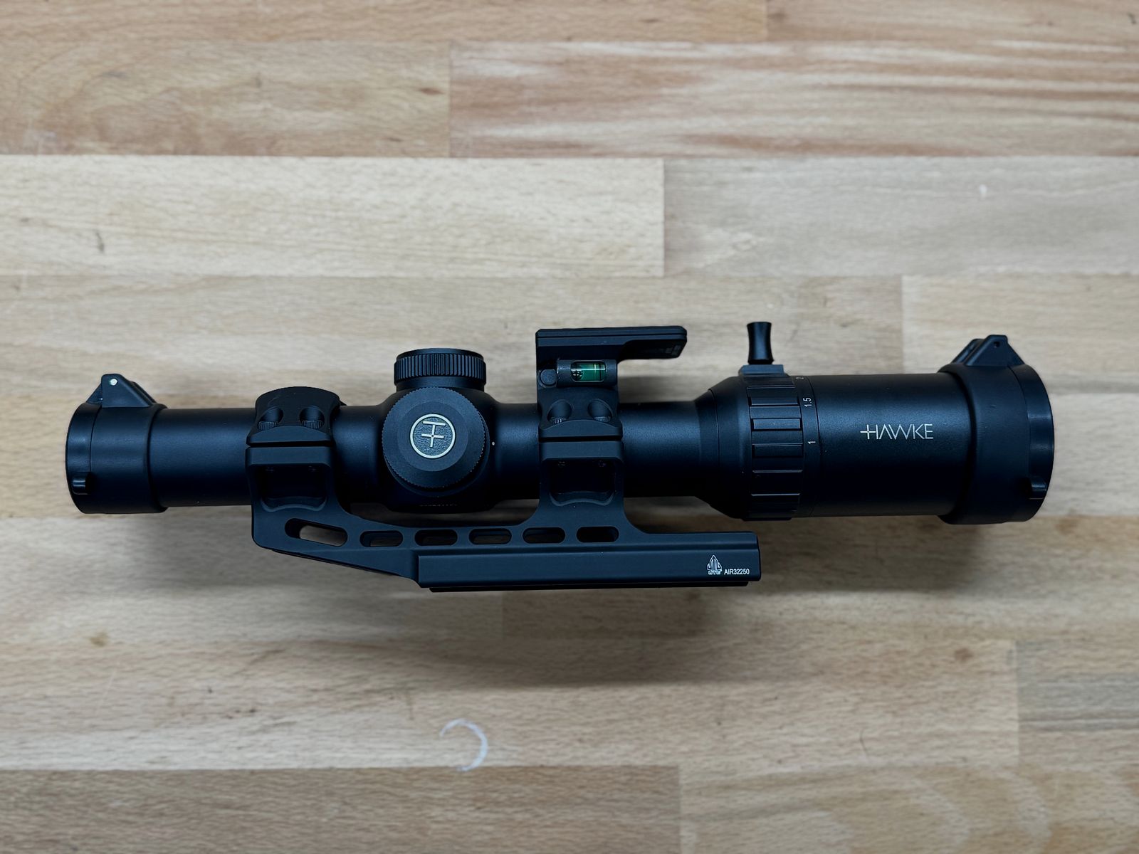 HAWKE Vantage 30 WA 1-8x24 Tactical BDC Absehen