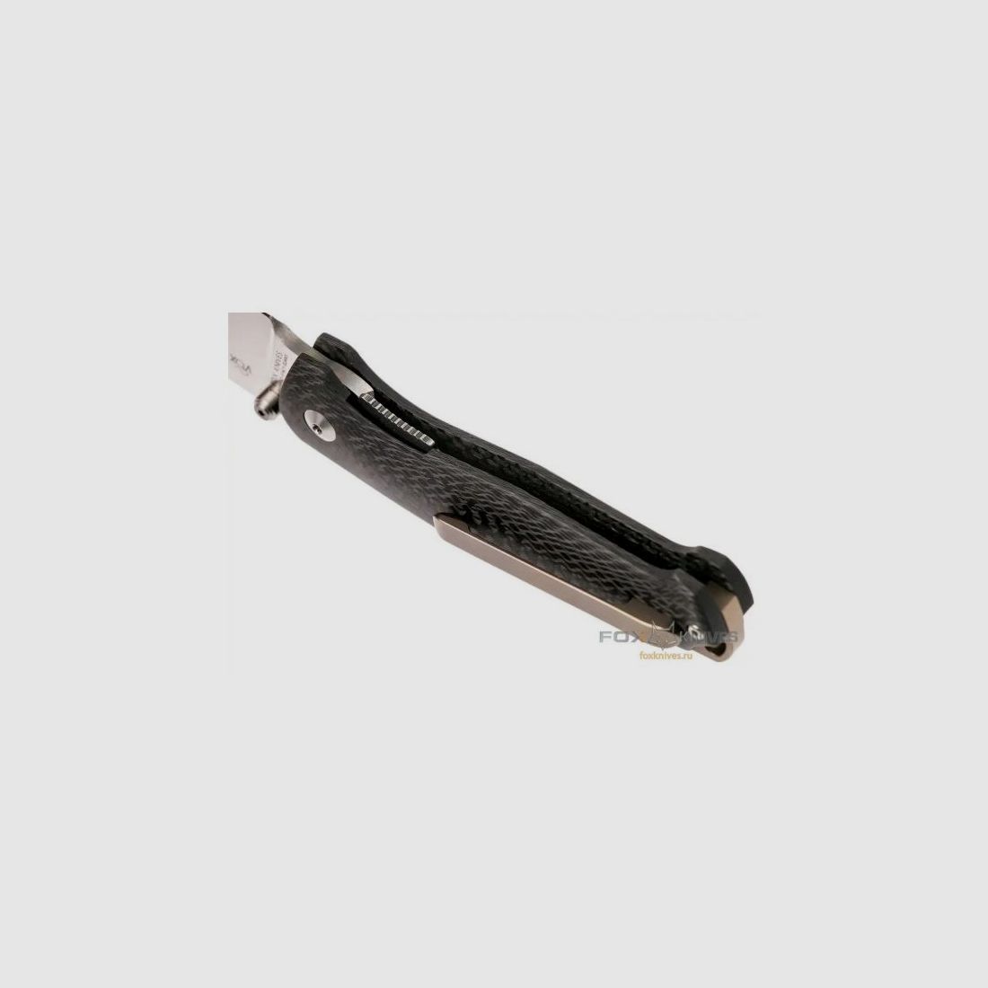 Fox Tur Folder Carbonfibre pocket knife, Bild 9 von 18