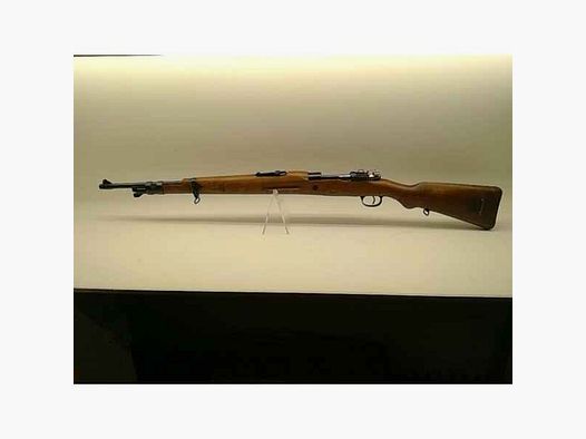 Repetierbüchse La Coruna M98 Kal.8x57IS gebraucht