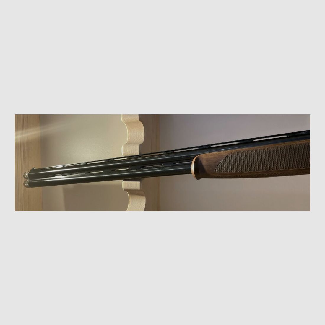 BERETTA 686 SILVER PIGEON 1 SPORTING AS incl. EXTENDED CHOKES !! (Barrel length 76 cm)