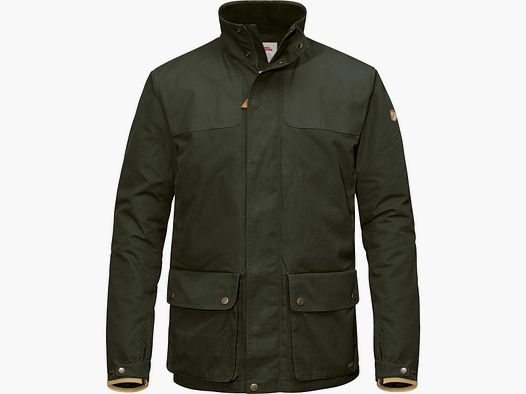 FJÄLLRÄVEN Sörmland Padded Jacket M Dark Olive