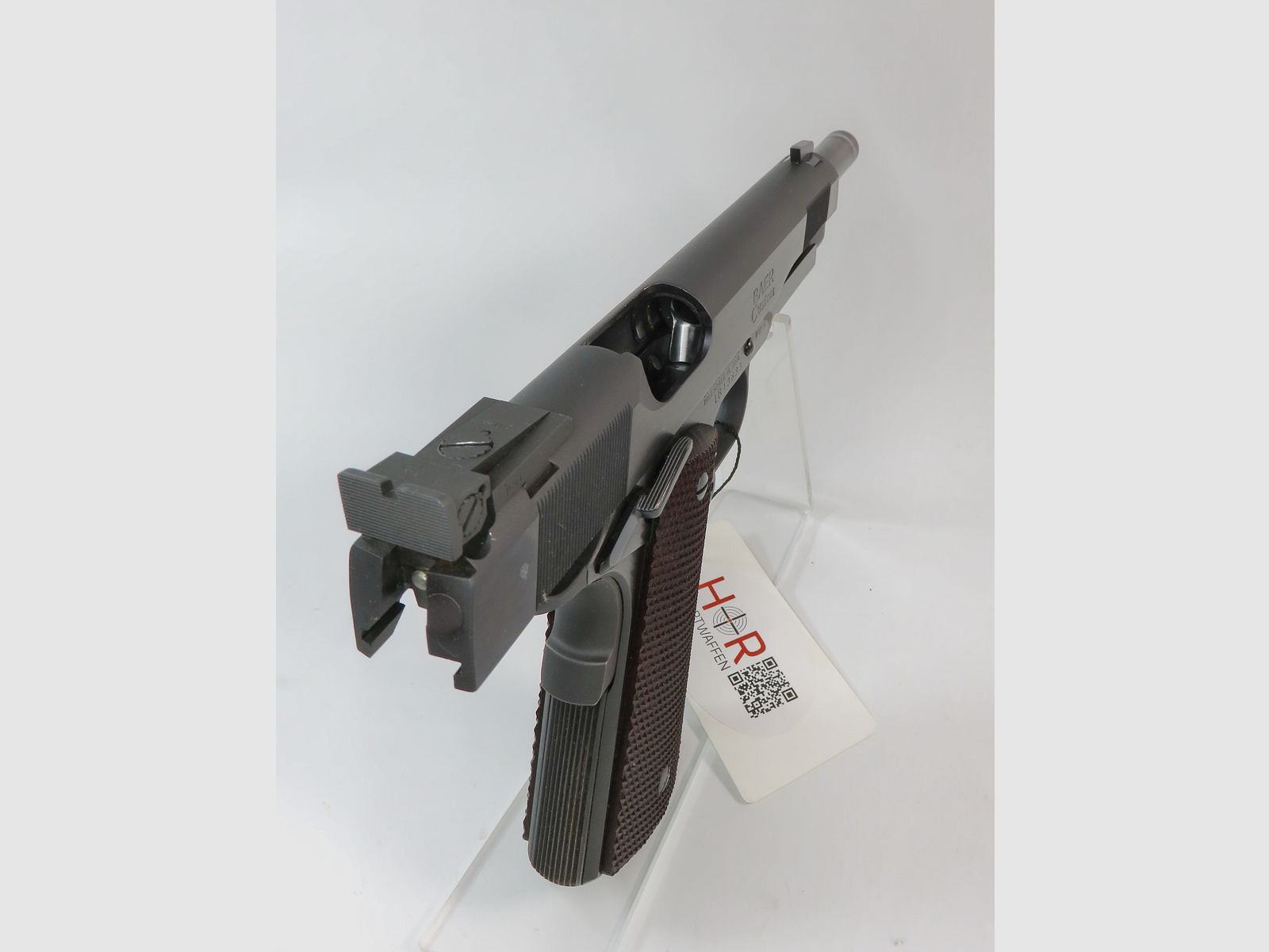 LES BAER CUSTOM Premier II 6 inch | caliber 9 mm