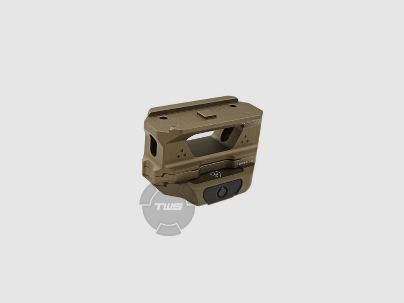 Strike Industries T1 Riser Low Profile – FDE, immagine 2 di 4