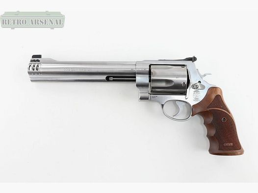 Smith & Wesson 500S&W Magnum