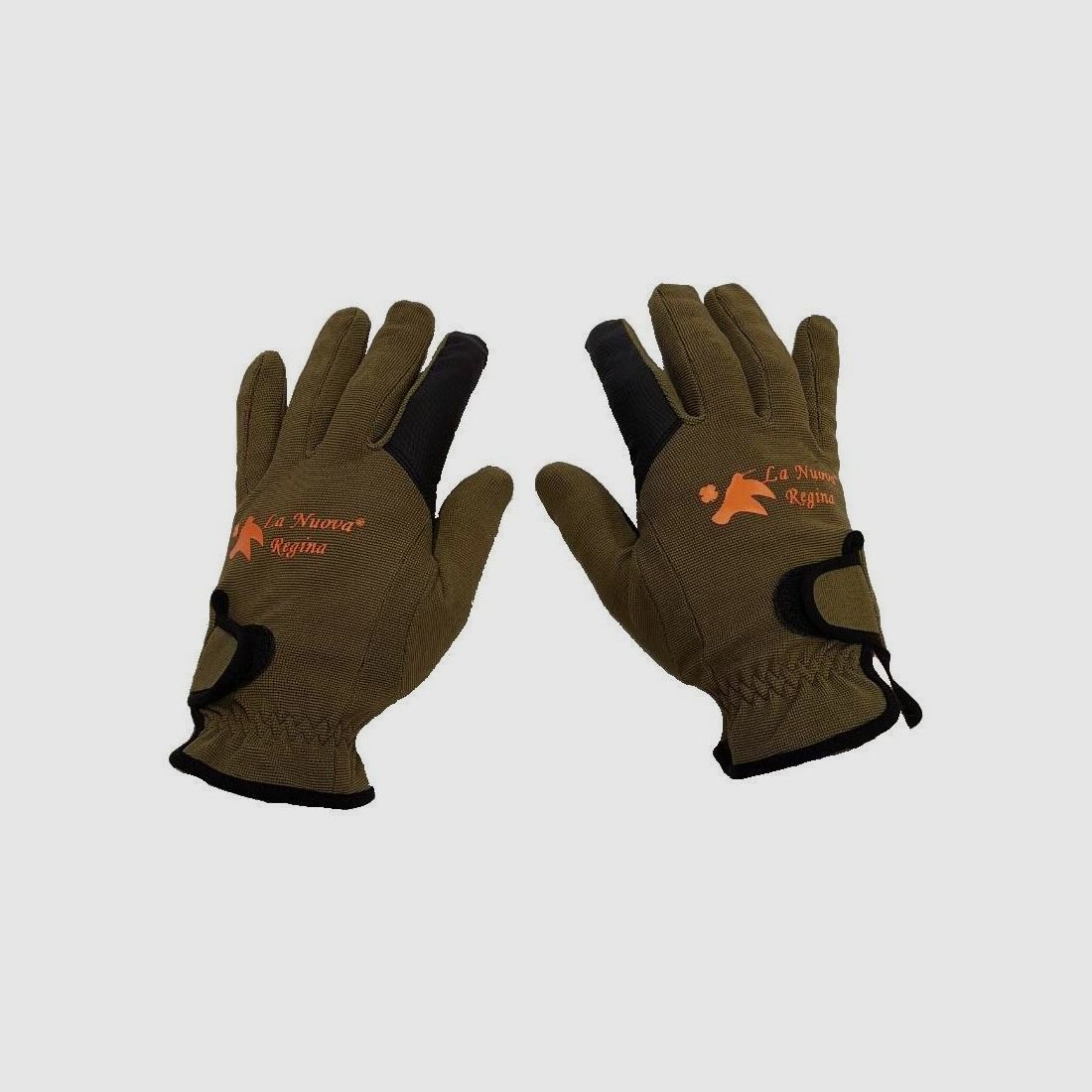 SUPREME Handschoenen van elastische stof