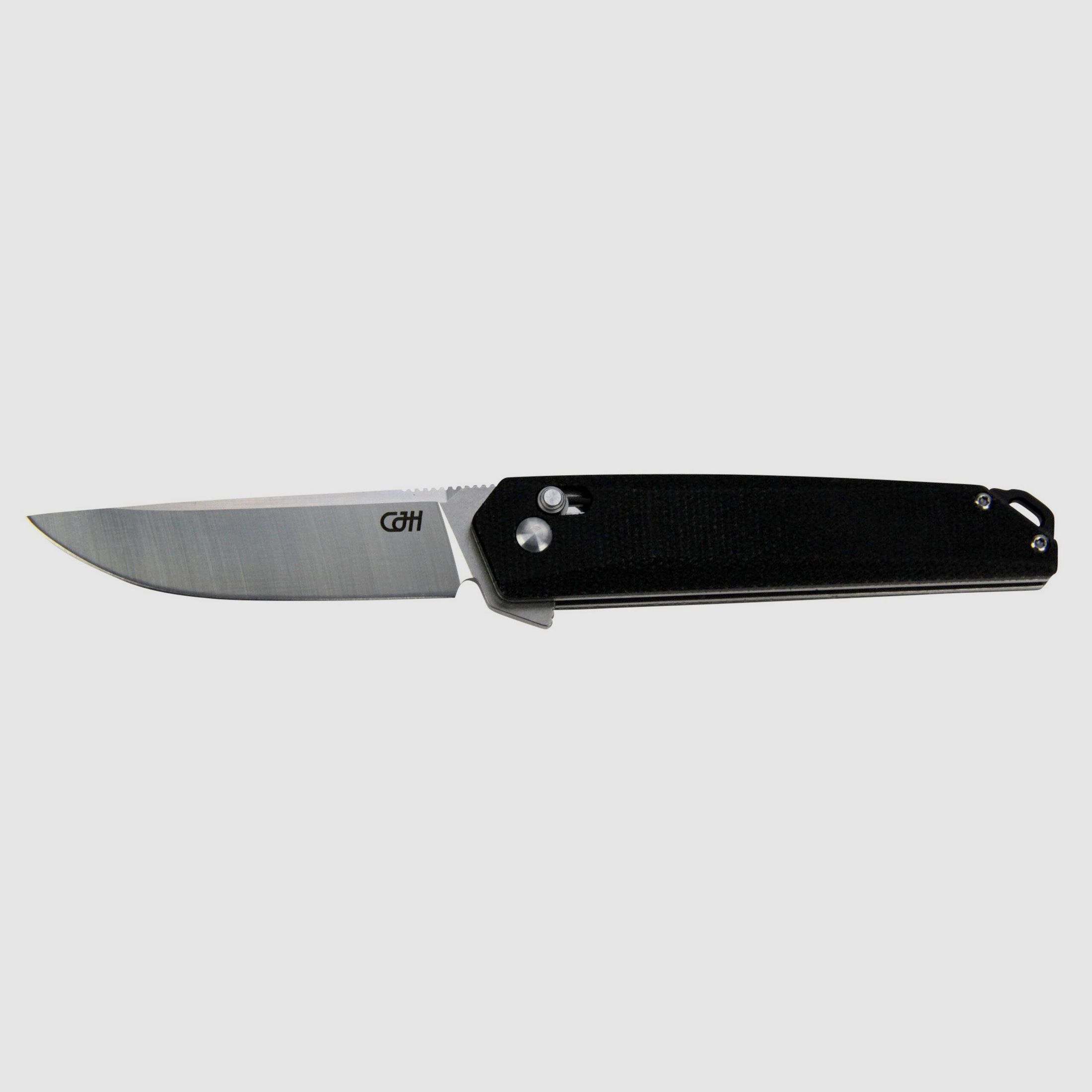 CJH Einhandmesser Micarta