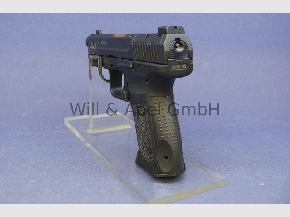 Canik TP9 zwart, afbeelding 3 van 10