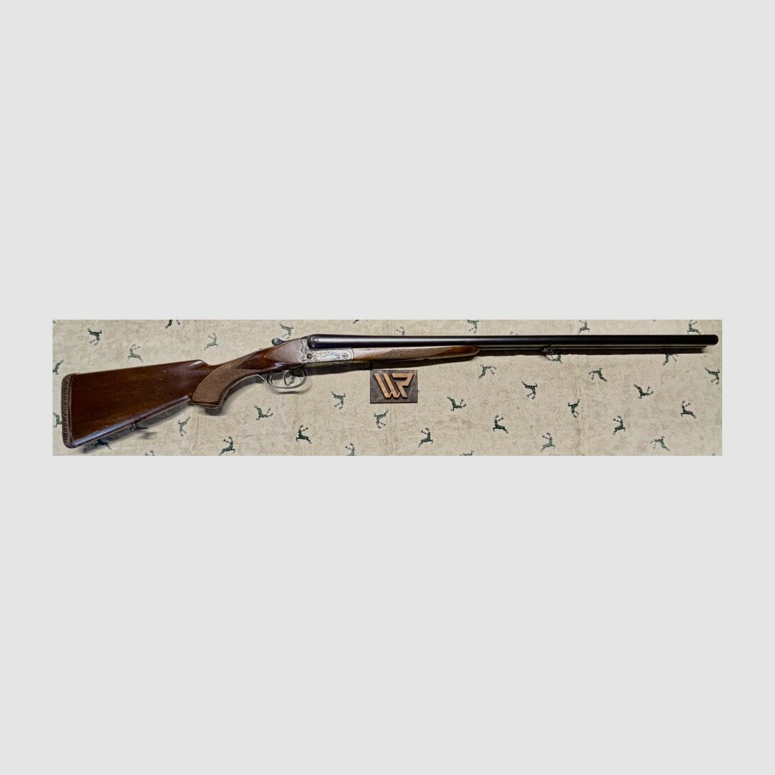 Sauer & Sohn Aya 12/70