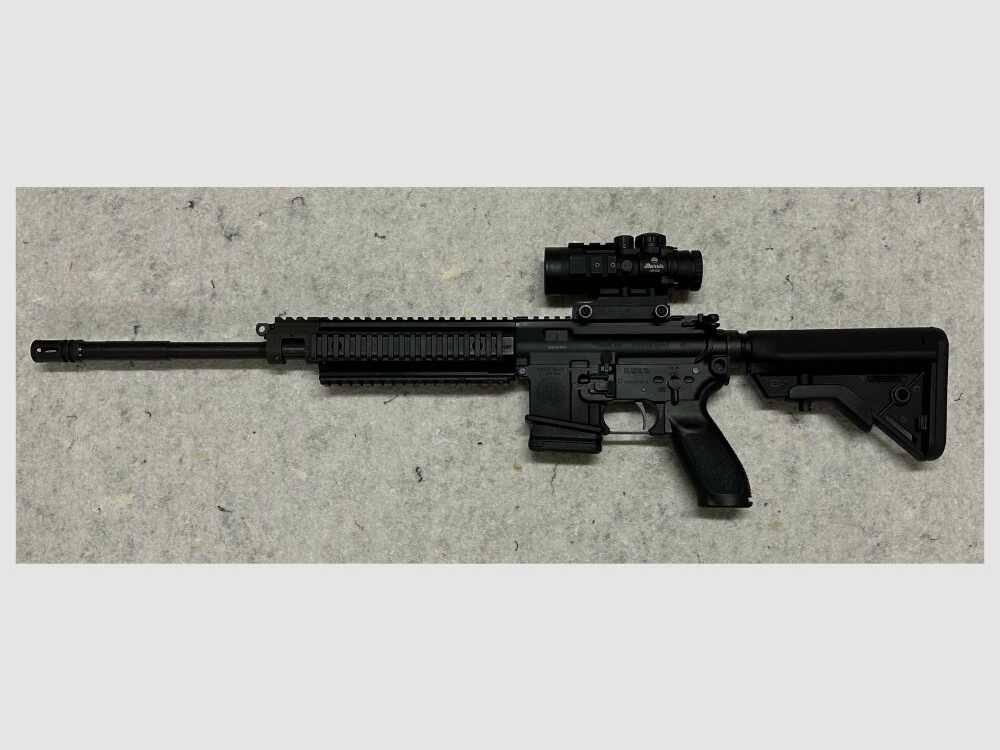 SIG Sauer 516 Patrol .223Rem