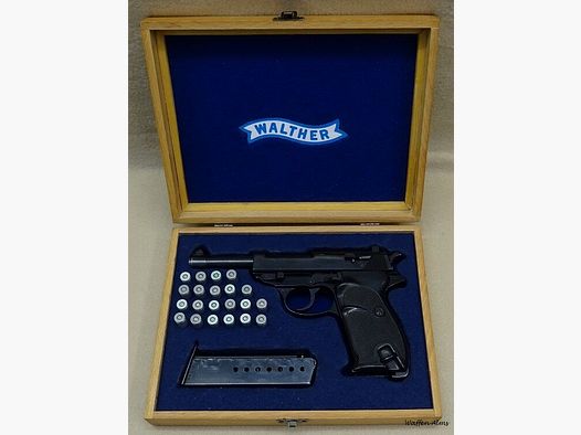 Walther P38