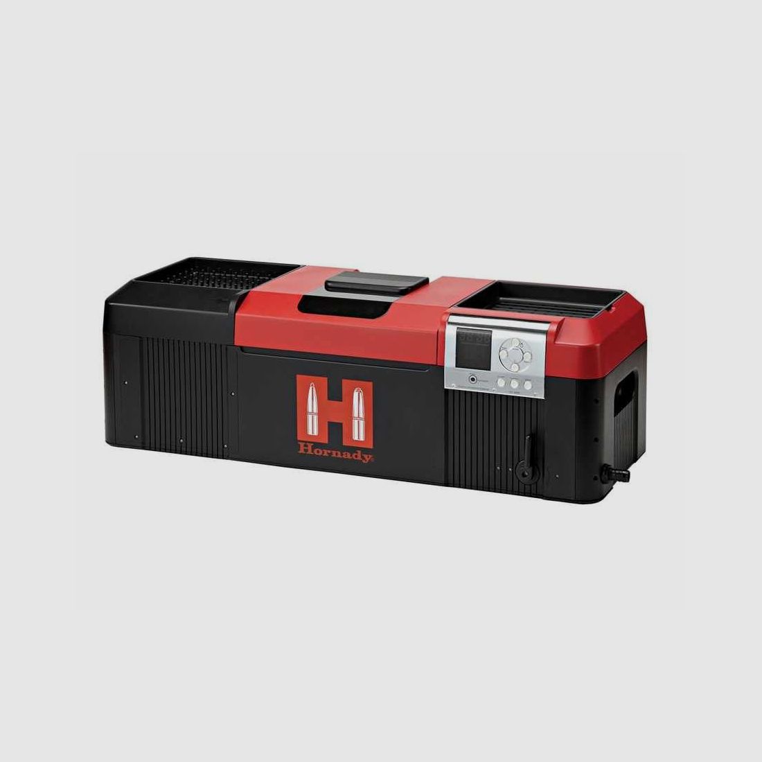 HORNADY Lock-N-Load SONIC CLEANER 9L Ultrasonic Czyszczenie Łusek, zdjęcie 3 z 4