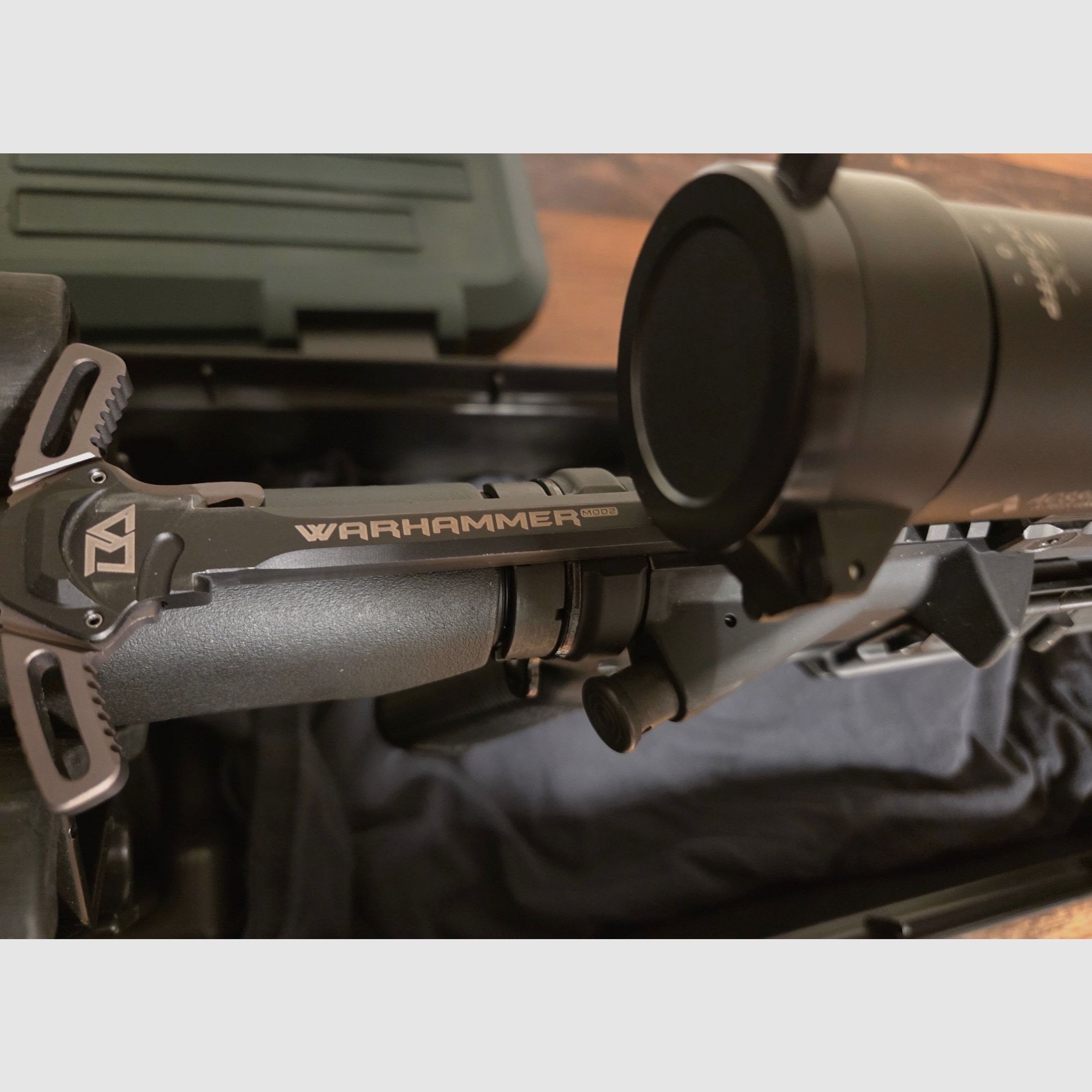 Savage Recon 2.0 Vollausstattung