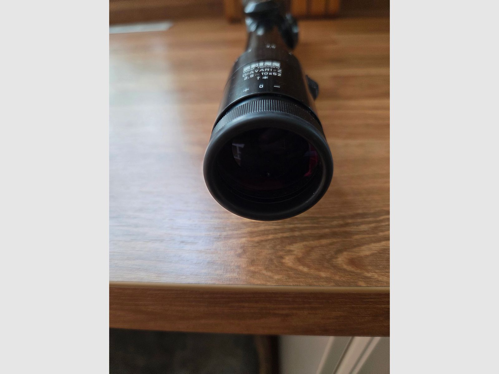 Zeiss Diavari 2,5-10×52T
