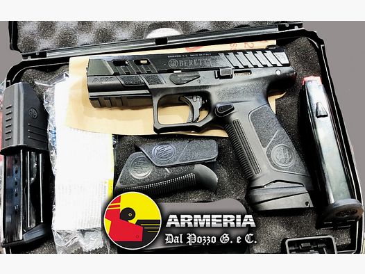 BERETTA APX A1 PORTED CAL. 9X19