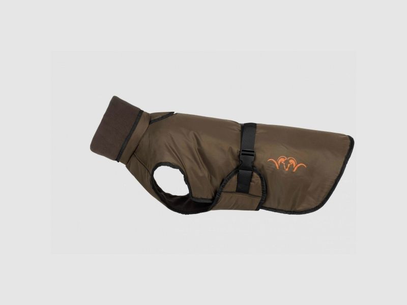 Blaser Hundeponcho - Farbe: Oliv, Bild 1 von 6