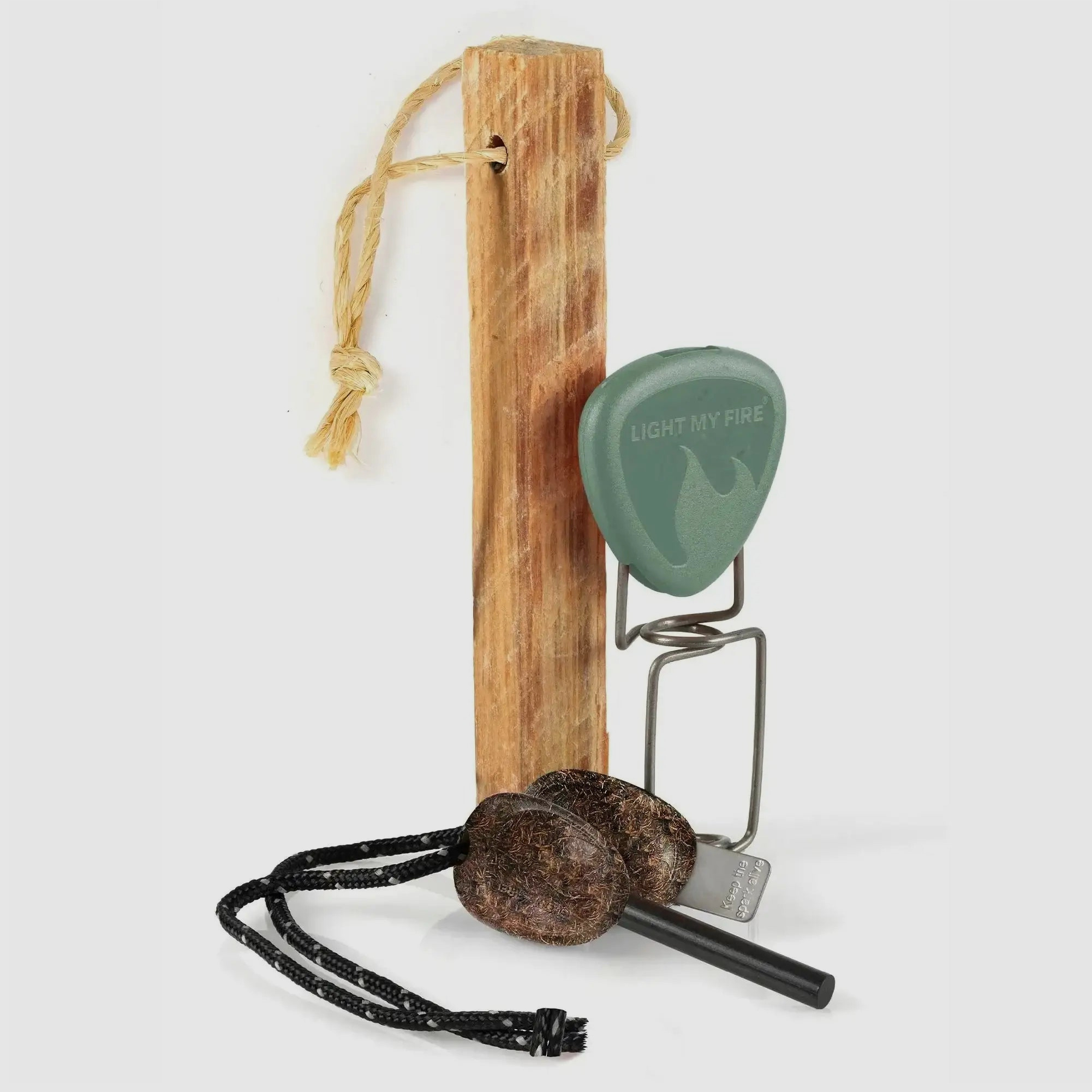 Light My Fire Firestarter Set FireLighting - Green