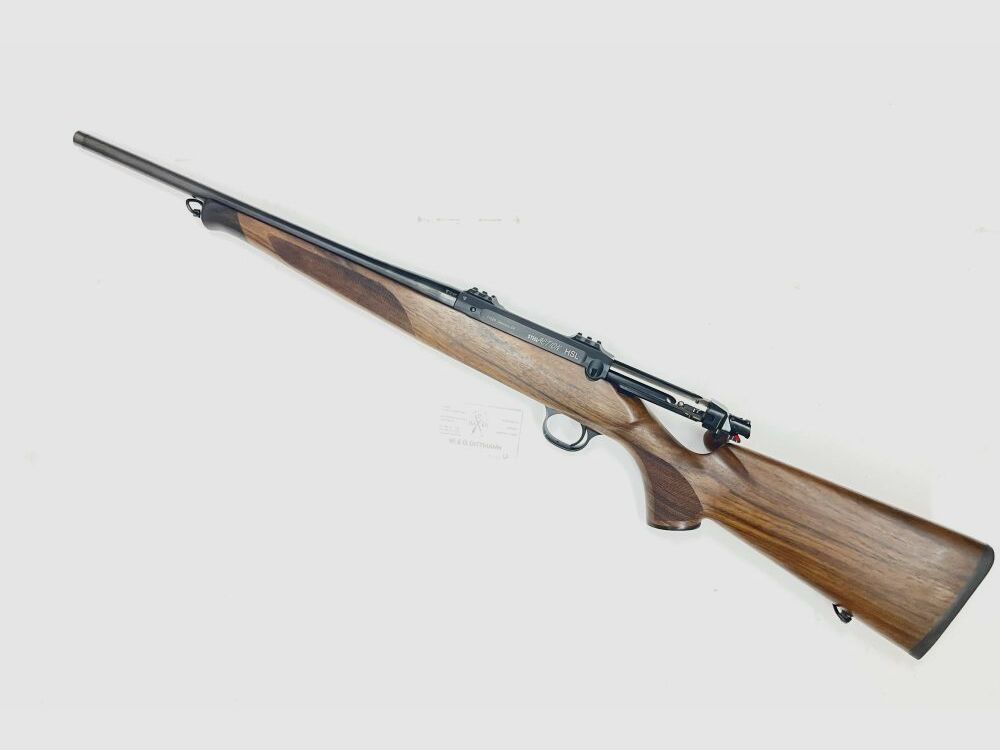 STEEL ACTION HSL .308Win