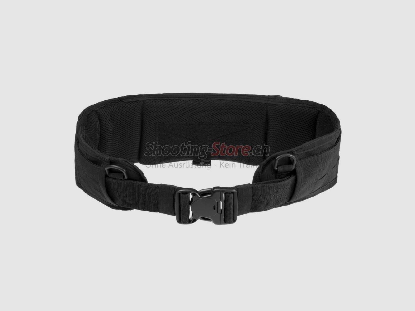 Invader Gear PLB Belt Schwarz