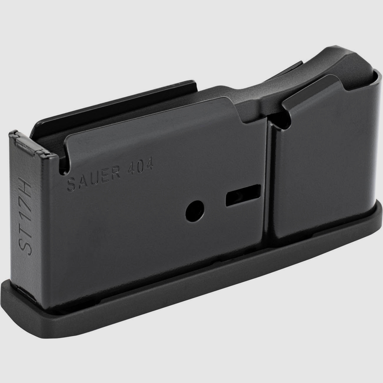 Sauer Magazin 404 - 2 Schuss - Magnumkaliber .375H&H / 10,3x68